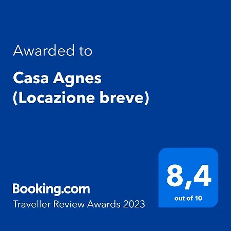 펜션 Casa Agnes 시라쿠사